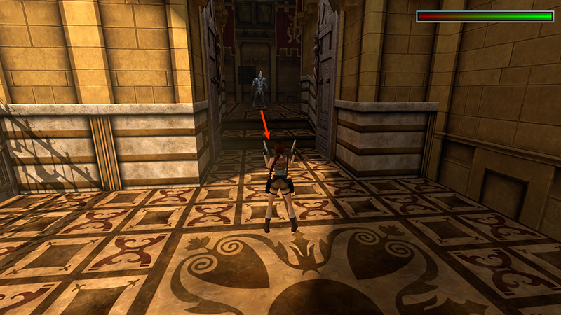 Tomb Raider Chronicles Remastered screenshot