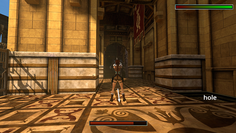 Tomb Raider Chronicles Remastered screenshot