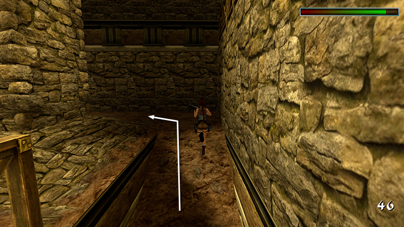 Tomb Raider Chronicles Remastered screenshot