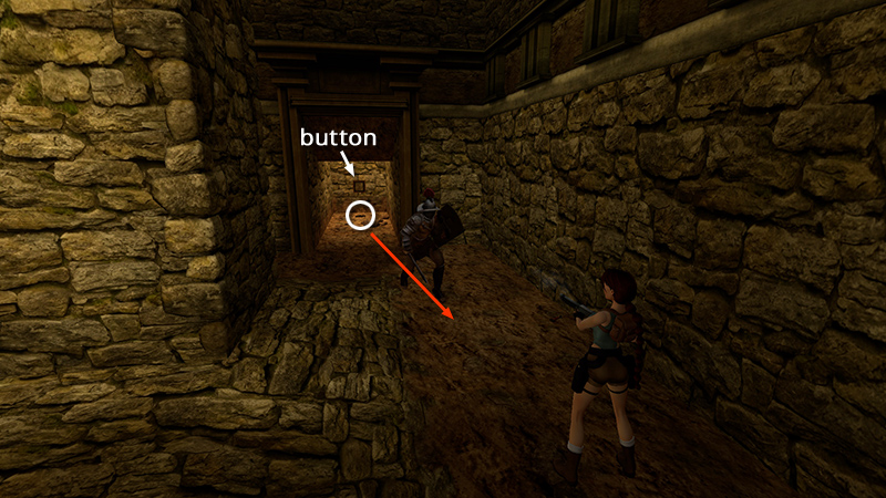 Tomb Raider Chronicles Remastered screenshot