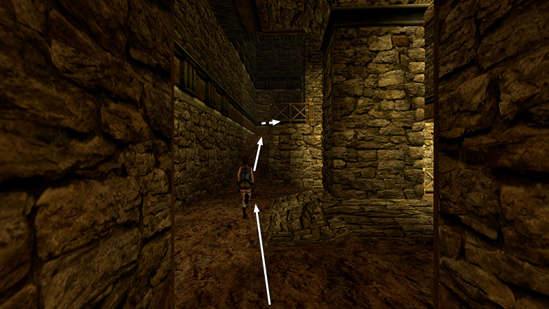 Tomb Raider Chronicles Remastered screenshot