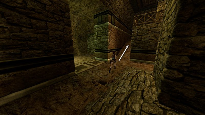 Tomb Raider Chronicles Remastered screenshot