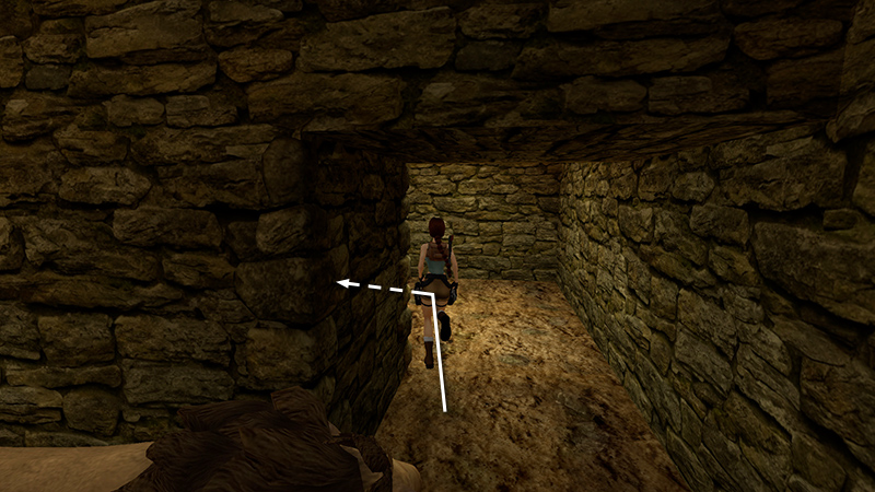 Tomb Raider Chronicles Remastered screenshot