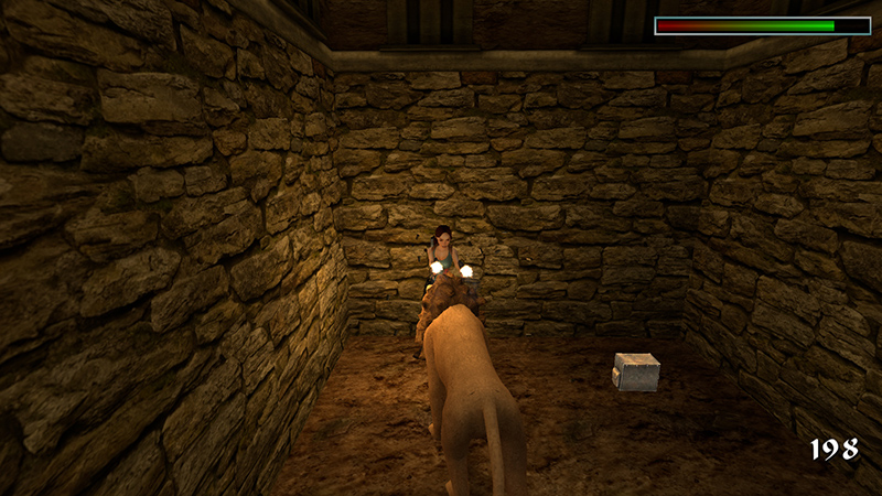 Tomb Raider Chronicles Remastered screenshot