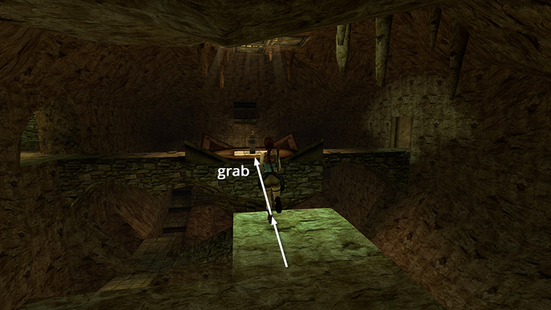 Tomb Raider Chronicles Remastered screenshot