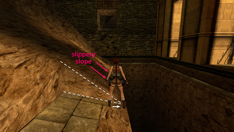 Tomb Raider Chronicles Remastered screenshot