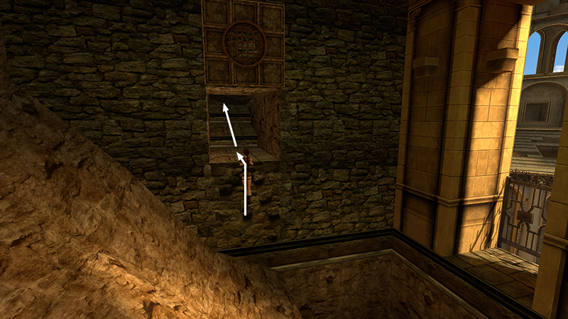 Tomb Raider Chronicles Remastered screenshot