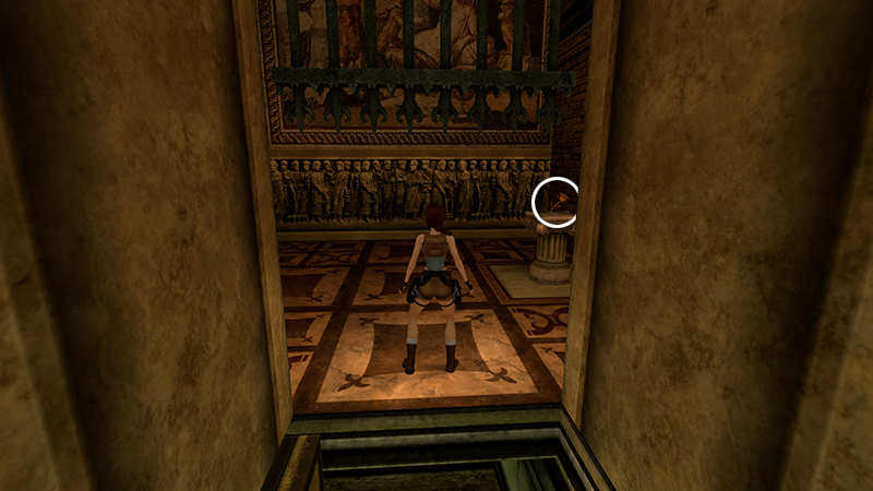 Tomb Raider Chronicles Remastered screenshot