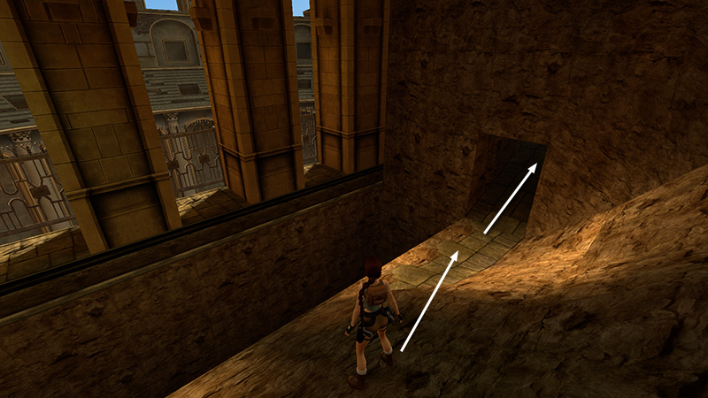 Tomb Raider Chronicles Remastered screenshot