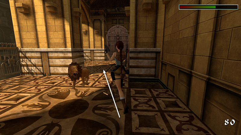 Tomb Raider Chronicles Remastered screenshot