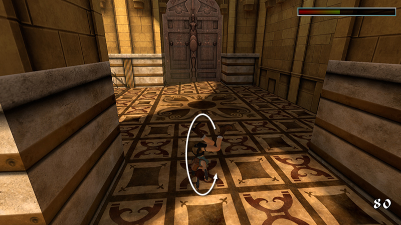 Tomb Raider Chronicles Remastered screenshot