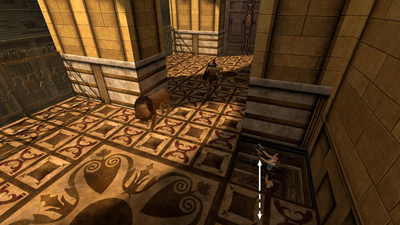 Tomb Raider Chronicles Remastered screenshot