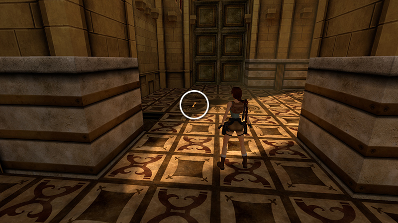 Tomb Raider Chronicles Remastered screenshot