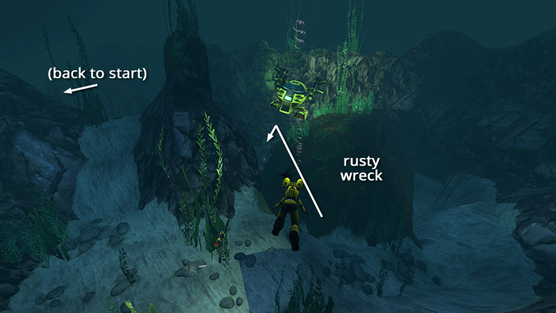 Tomb Raider Chronicles Remastered screenshot