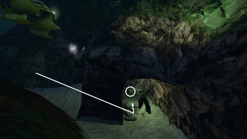 Tomb Raider Chronicles Remastered screenshot