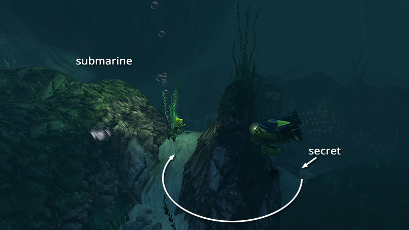 Tomb Raider Chronicles Remastered screenshot