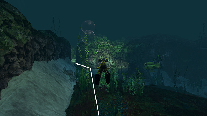 Tomb Raider Chronicles Remastered screenshot