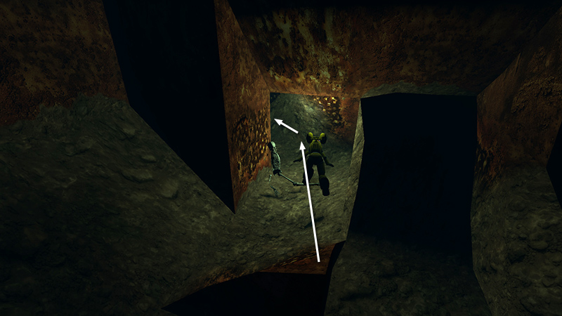 Tomb Raider Chronicles Remastered screenshot