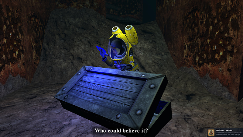 Tomb Raider Chronicles Remastered screenshot