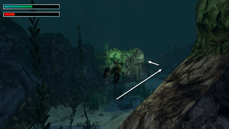 Tomb Raider Chronicles Remastered screenshot