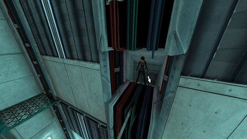 Tomb Raider Chronicles Remastered screenshot