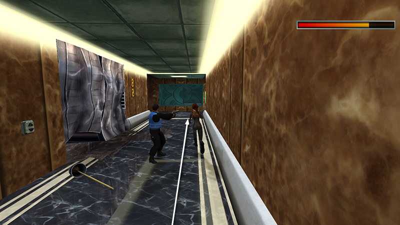 Tomb Raider Chronicles Remastered screenshot