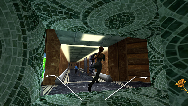 Tomb Raider Chronicles Remastered screenshot