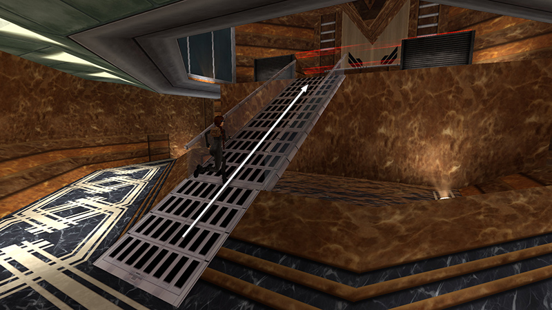 Tomb Raider Chronicles Remastered screenshot