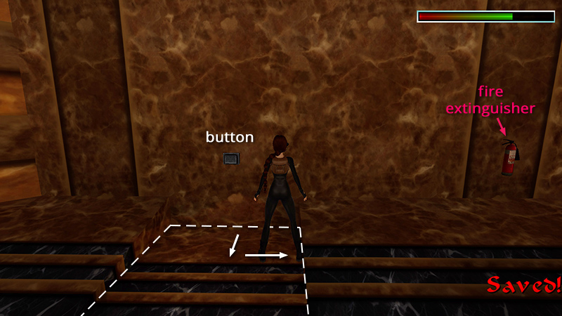 Tomb Raider Chronicles Remastered screenshot