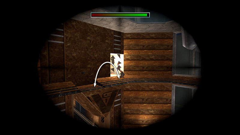 Tomb Raider Chronicles Remastered screenshot