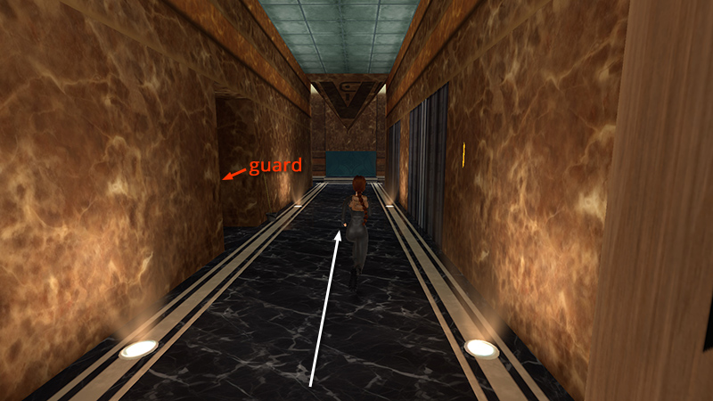 Tomb Raider Chronicles Remastered screenshot