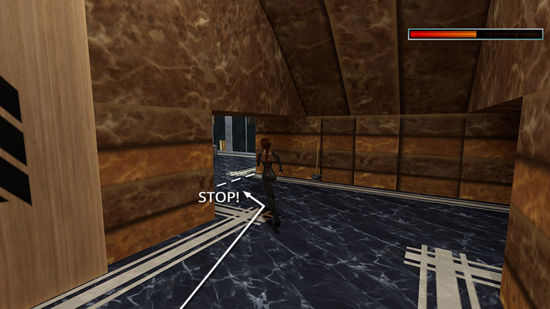 Tomb Raider Chronicles Remastered screenshot