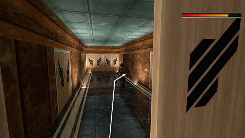 Tomb Raider Chronicles Remastered screenshot