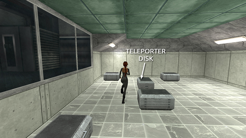 Tomb Raider Chronicles Remastered screenshot