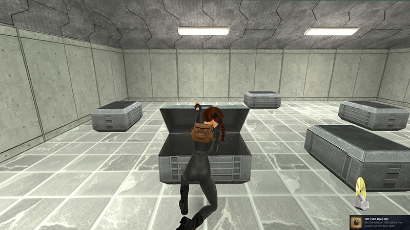 Tomb Raider Chronicles Remastered screenshot