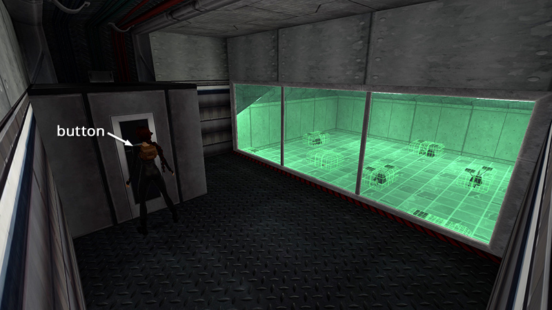 Tomb Raider Chronicles Remastered screenshot