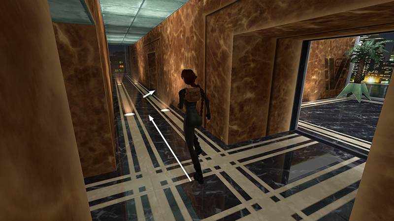 Tomb Raider Chronicles Remastered screenshot