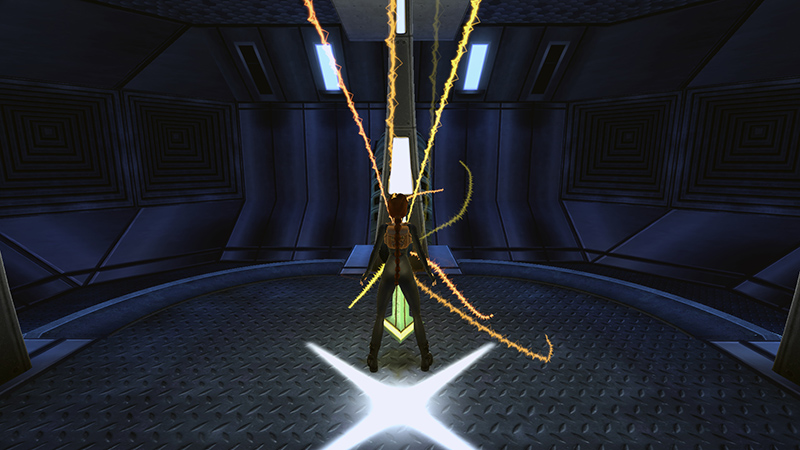 Tomb Raider Chronicles Remastered screenshot