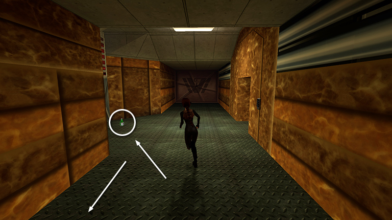 Tomb Raider Chronicles Remastered screenshot