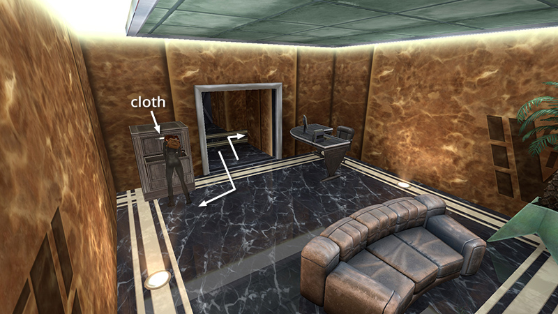 Tomb Raider Chronicles Remastered screenshot