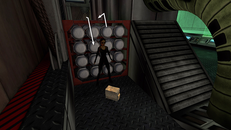 Tomb Raider Chronicles Remastered screenshot