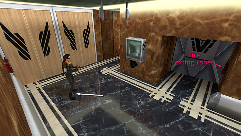 Tomb Raider Chronicles Remastered screenshot