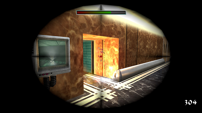 Tomb Raider Chronicles Remastered screenshot