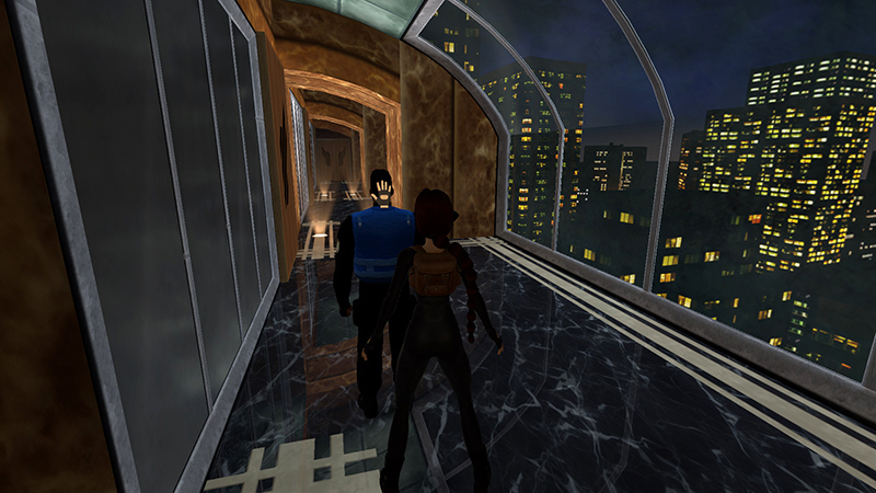 Tomb Raider Chronicles Remastered screenshot