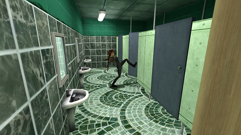 Tomb Raider Chronicles Remastered screenshot