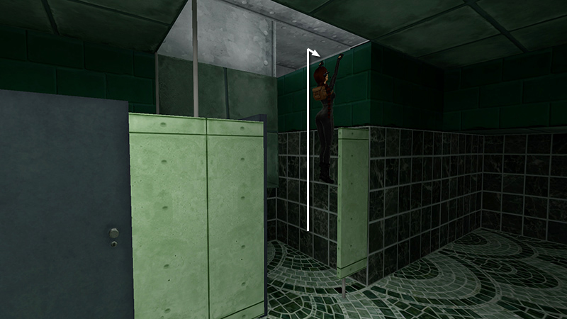 Tomb Raider Chronicles Remastered screenshot