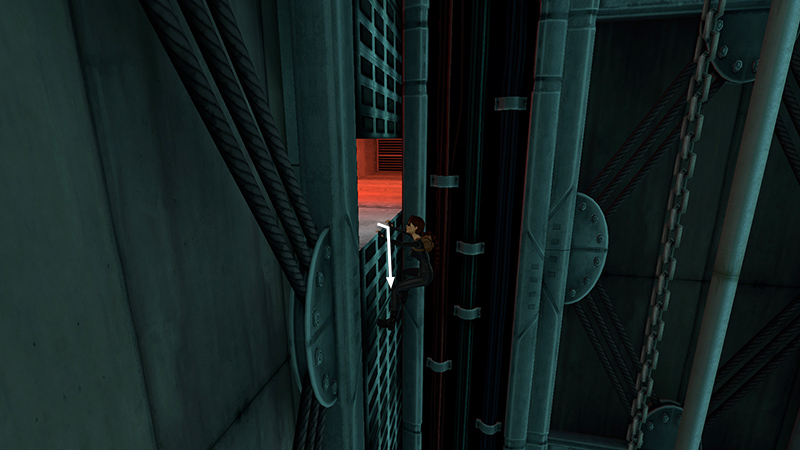 Tomb Raider Chronicles Remastered screenshot