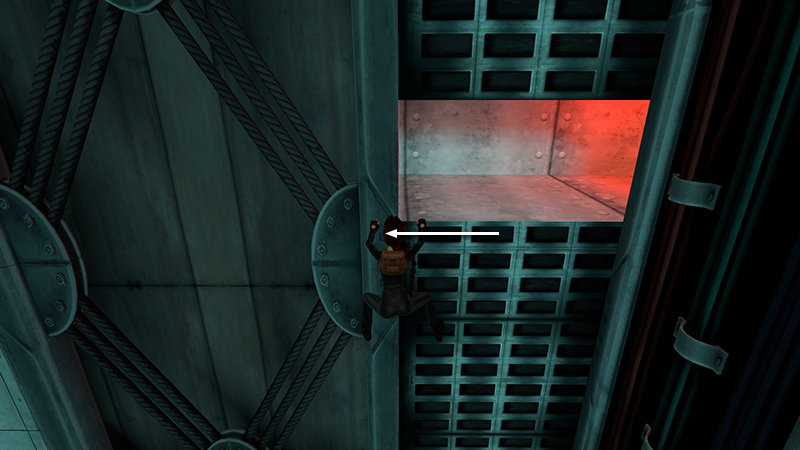 Tomb Raider Chronicles Remastered screenshot