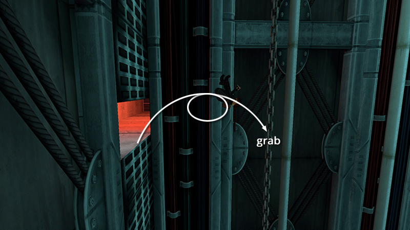 Tomb Raider Chronicles Remastered screenshot