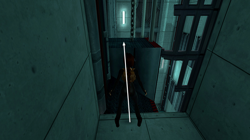 Tomb Raider Chronicles Remastered screenshot